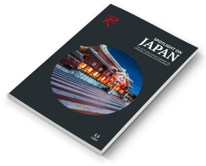 Spotlight on Japan's aviation market Front Cover