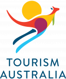 Tourism Australia logo