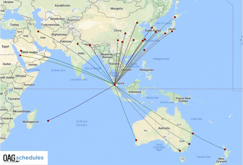 Why AirAsia X is finding the middle ground Aviation Week Network