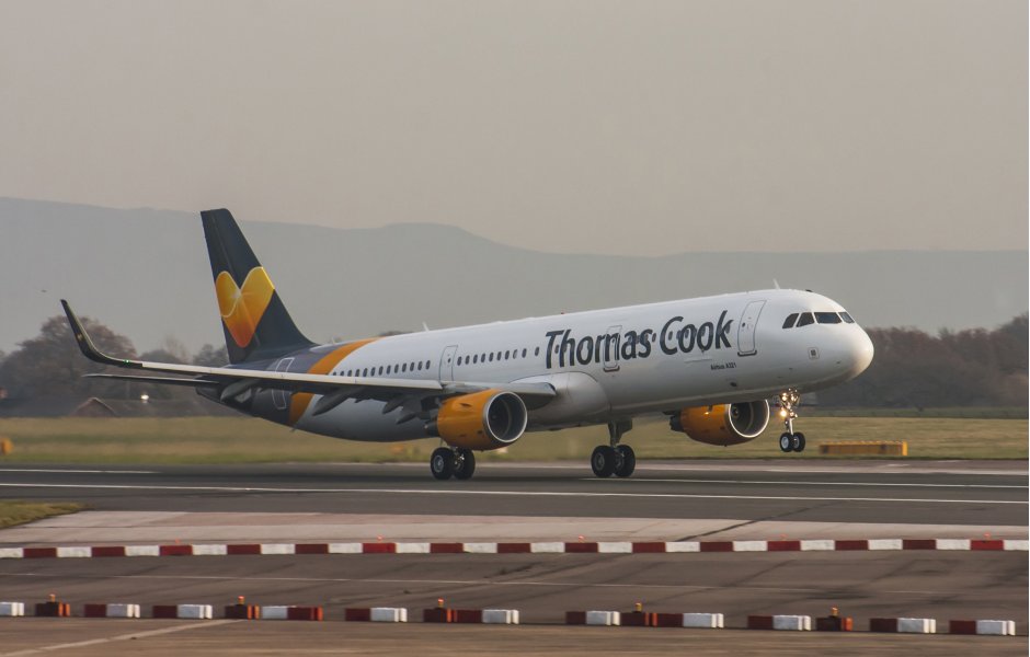 Thomas Cook