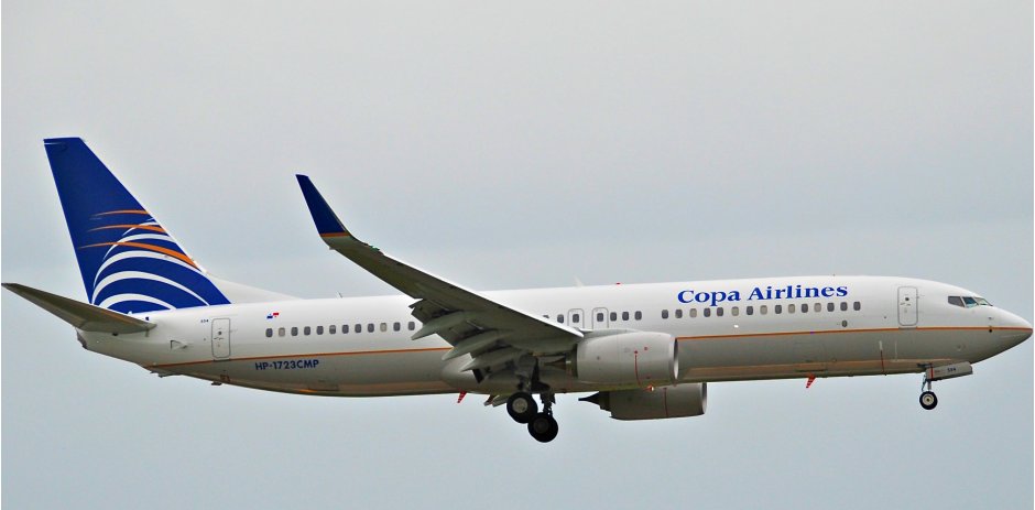 Copa 737-800