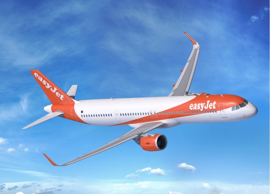 easyJet A321neo