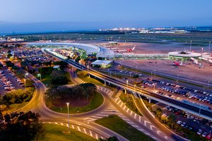 Brisbane Airport