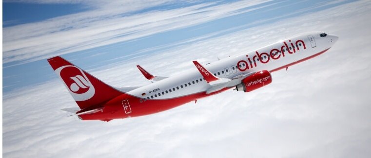 Air Berlin rundown