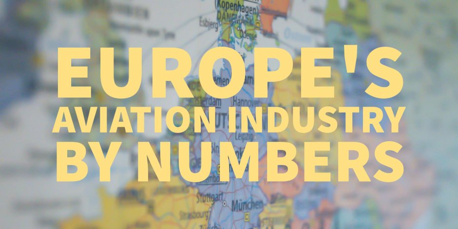 Europe by numbers