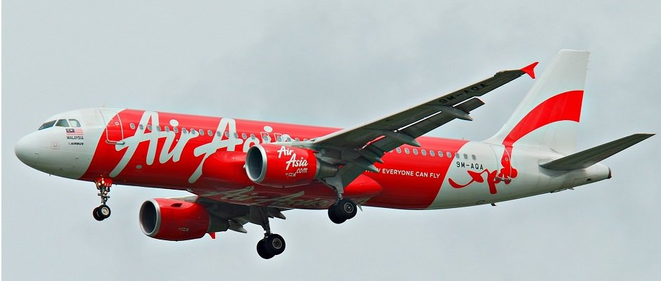 AirAsia Airbus A320