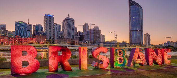 Brisbane Sign