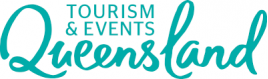 Queensland Tourism Logo New