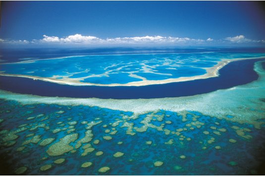 Brisbane - Great Barrier Reef - Queensland