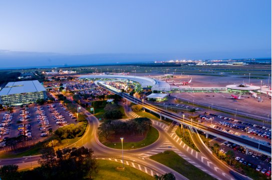 Brisbane Airport