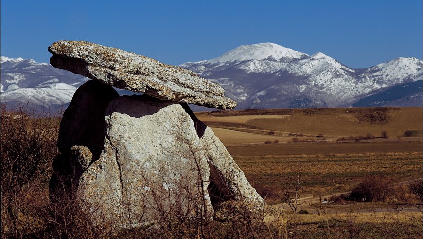 Basque Country landscape