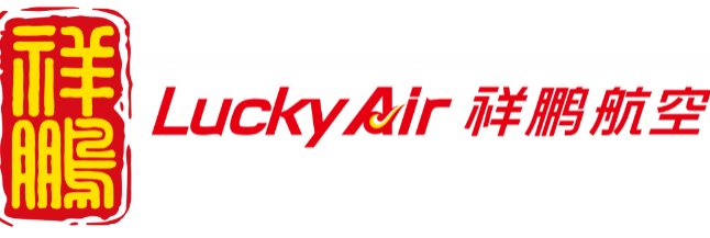lucky air logo