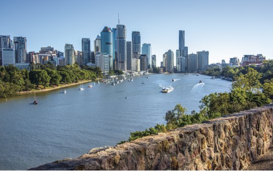 Brisbane Kangaroo Point