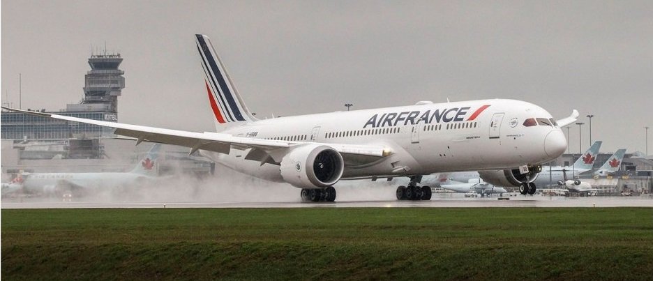 Air France rundown