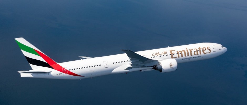 Emirates 777 rundown