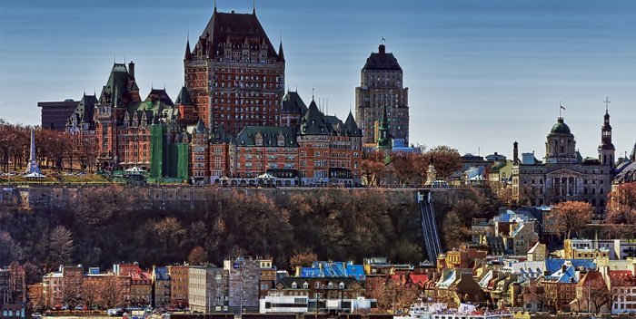 Why Québec?