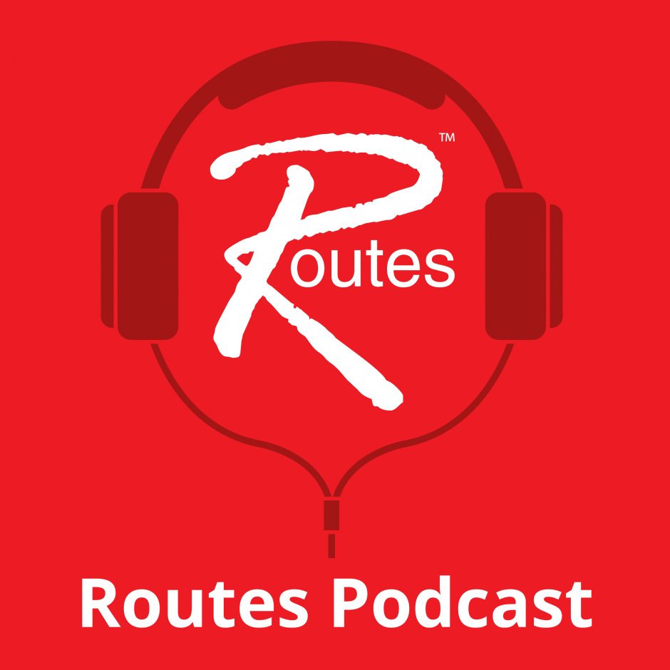 routes podcast