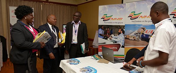 Exhibiting at Routes Africa