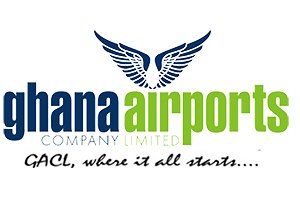 Ghana airports co logo