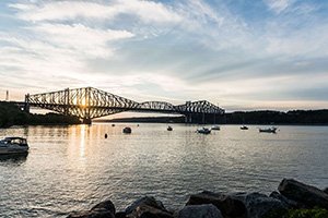 pont quebec