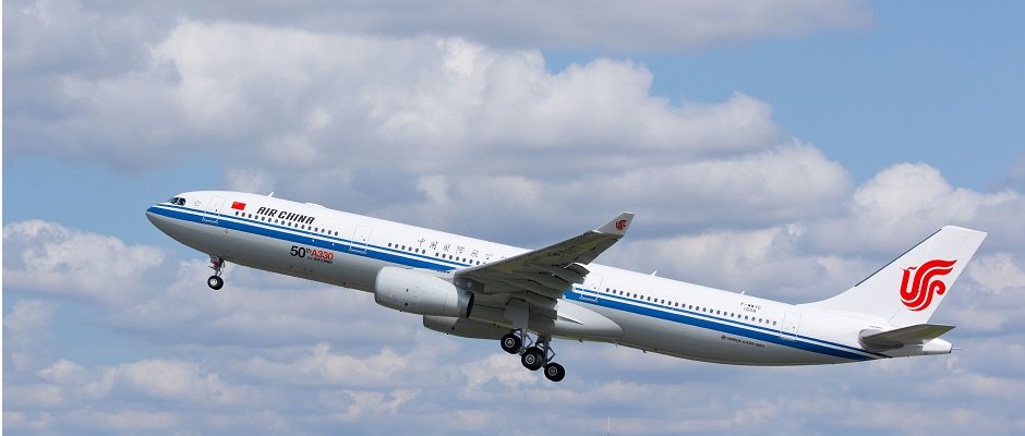 air china a330 rundown