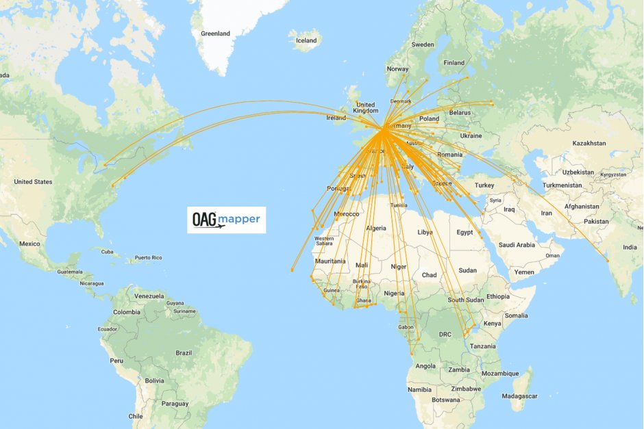 Airline In Focus Brussels Airlines Aviation Week Network