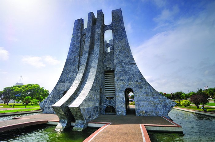 Mausoleum 