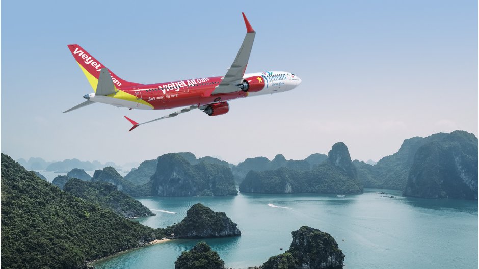 Vietjet 737max order