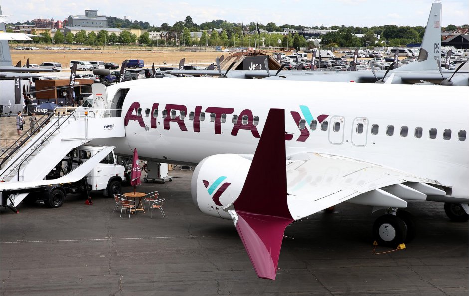 air italy fia18