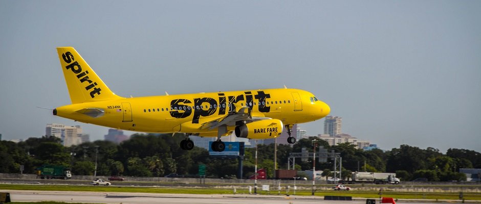 spirit rundown a319