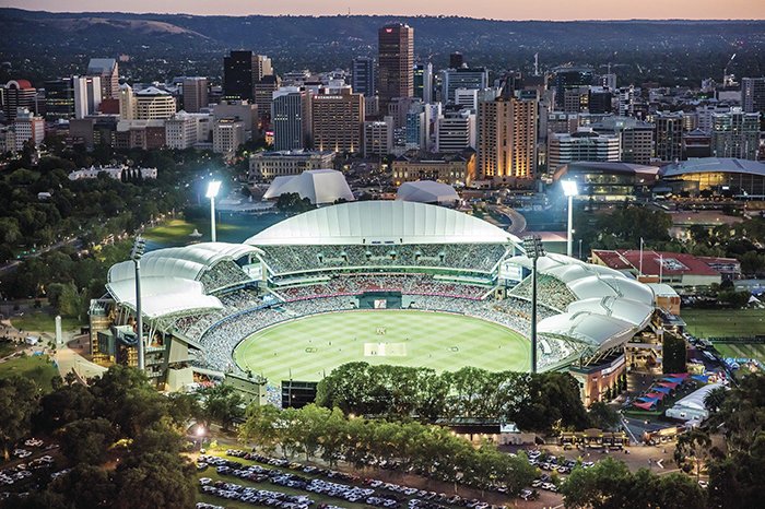 Adelaide Oval