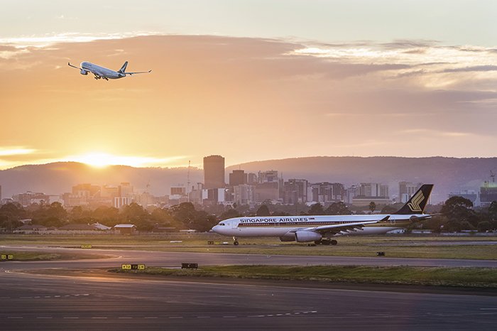 Adelaide Airport