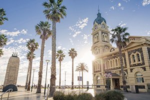 Glenelg Beach