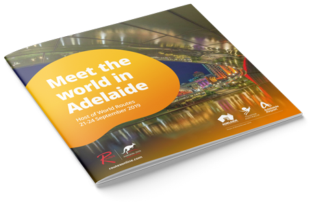 Adelaide 2019 Brochure