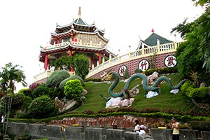 Taoist Temple