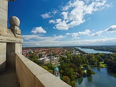 Hannover city - tour