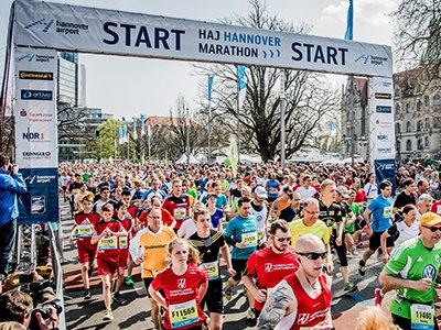 Hannover Marathon