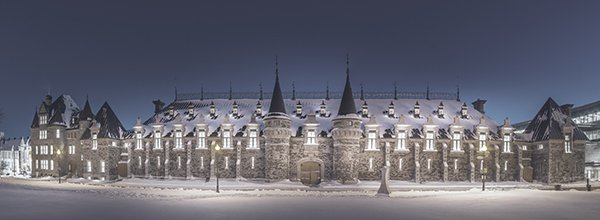 Armoury Quebec City