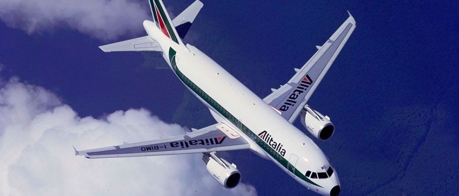 ALITALIA A319 RUNDOWN