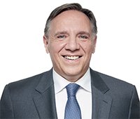 François Legault