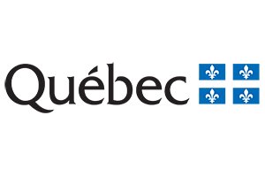 Quebec Flag Logo 300x200