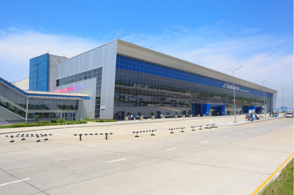 vladivostok airport 1