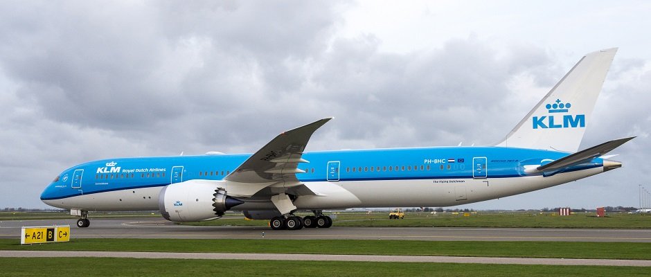 KLM787dreamliner rundown