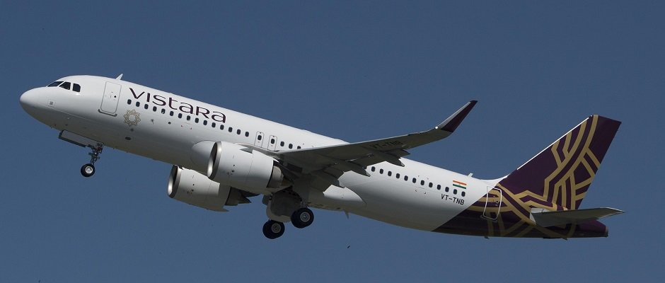 Vistara-A320neo rundown