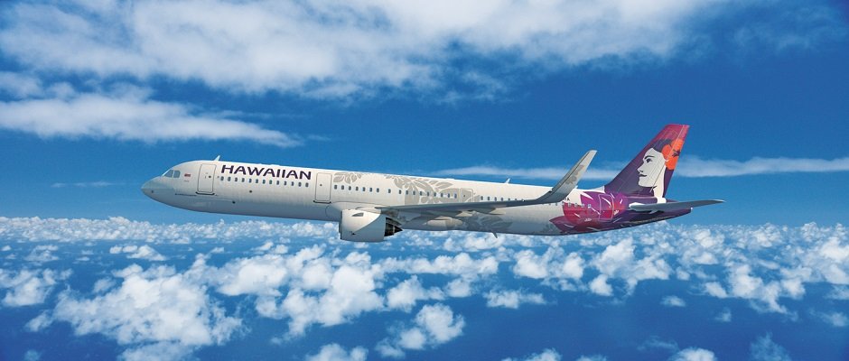 Hawaiian Airlines A321neo rundown