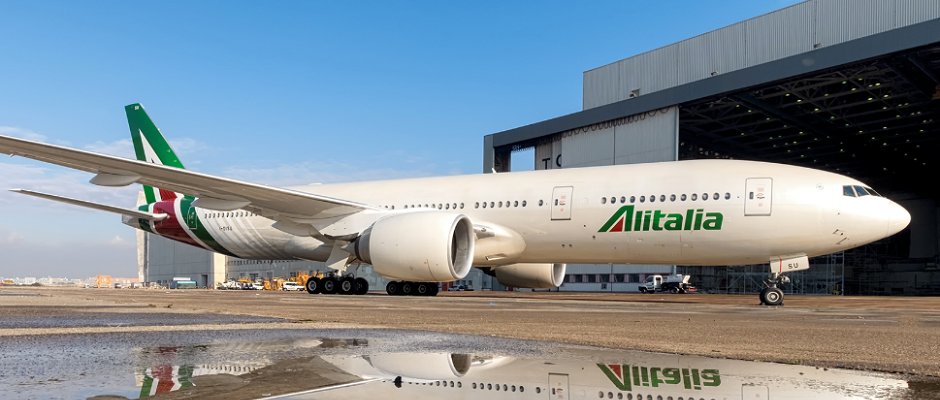 alitalia 777 rundown