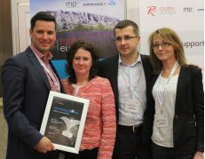 Routes Europe 2014 Awards