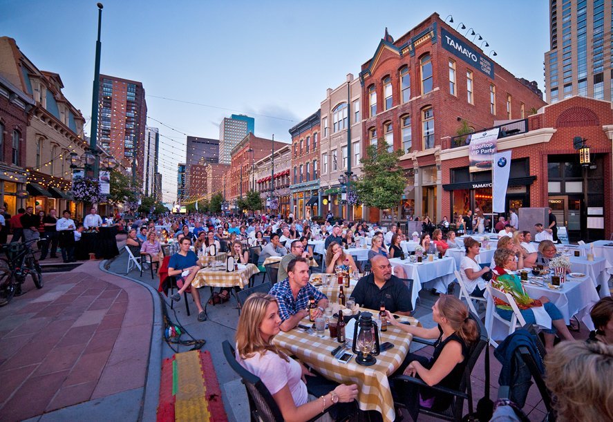 Larimer Square