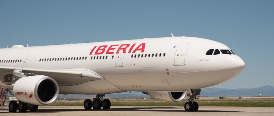 Iberia a330 rundown