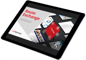 Route Exchange Product Pack Cover